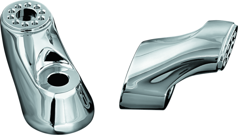 Kuryakyn Mini Ergo Arms For Ergo IiS 4071 4071 Photo - Primary