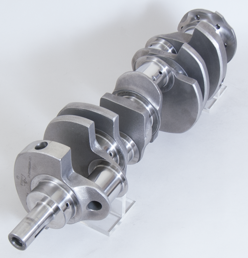 Eagle Pontiac 400 3.750in Stroke Cast Crankshaft 104013750 104013750 Photo - out of package