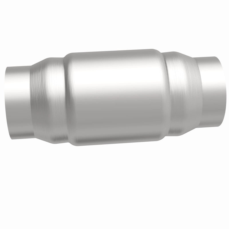 MagnaFlow Standard Grade Federal / EPA Compliant Universal Catalytic Converter 54959 360 Degree Image Set