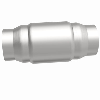 MagnaFlow Standard Grade Federal / EPA Compliant Universal Catalytic Converter 54959 360 Degree Image Set
