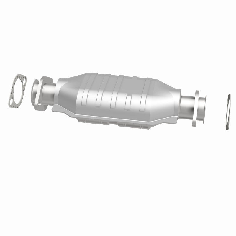 MagnaFlow Mazda California Grade CARB Compliant Direct-Fit Catalytic Converter 3391693 360 Degree Image Set