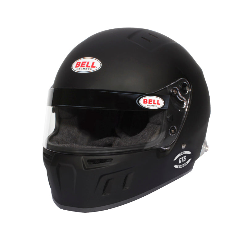 Bell GT6 7 1/2 SA2020/FIA8859 - Size 60 (Matte Black) 1341017