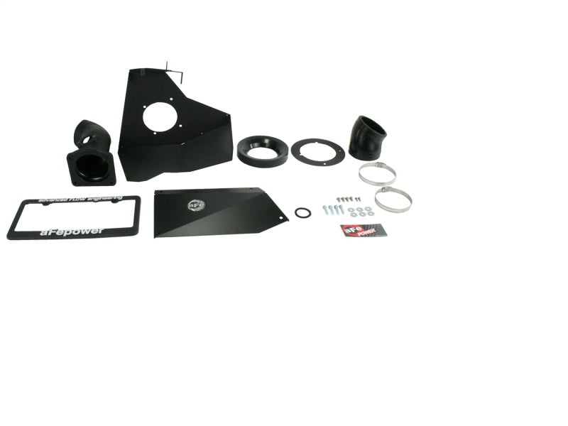 aFe Stage 2 Cold Air Intake BMW Z4 Roadster 3.0I 2006-2008 54-11942 Photo - Unmounted