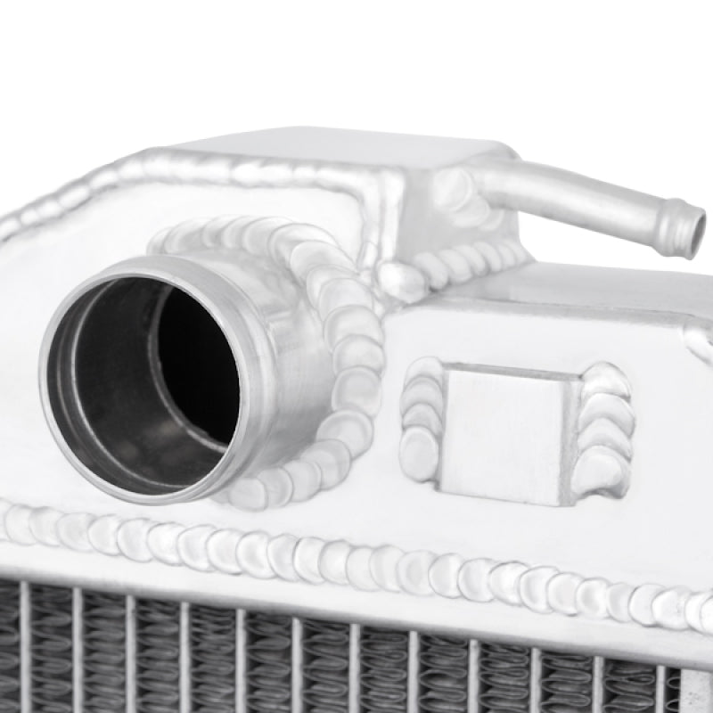 Mishimoto Aluminum Racing Radiator 87-91 BMW M3 E30 Manual Transmission MMRAD-E30-82 User 1