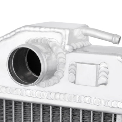 Mishimoto Aluminum Racing Radiator 87-91 BMW M3 E30 Manual Transmission MMRAD-E30-82 User 1