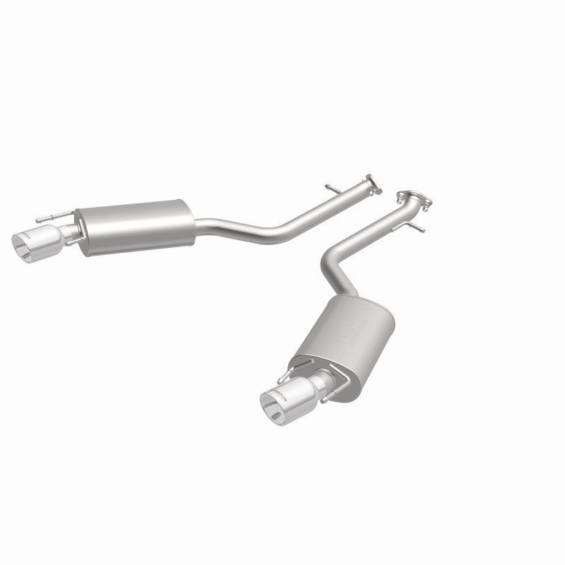 MagnaFlow Lexus Street Series Axle-Back Performance Exhaust System 15227 360 Degree Image Set