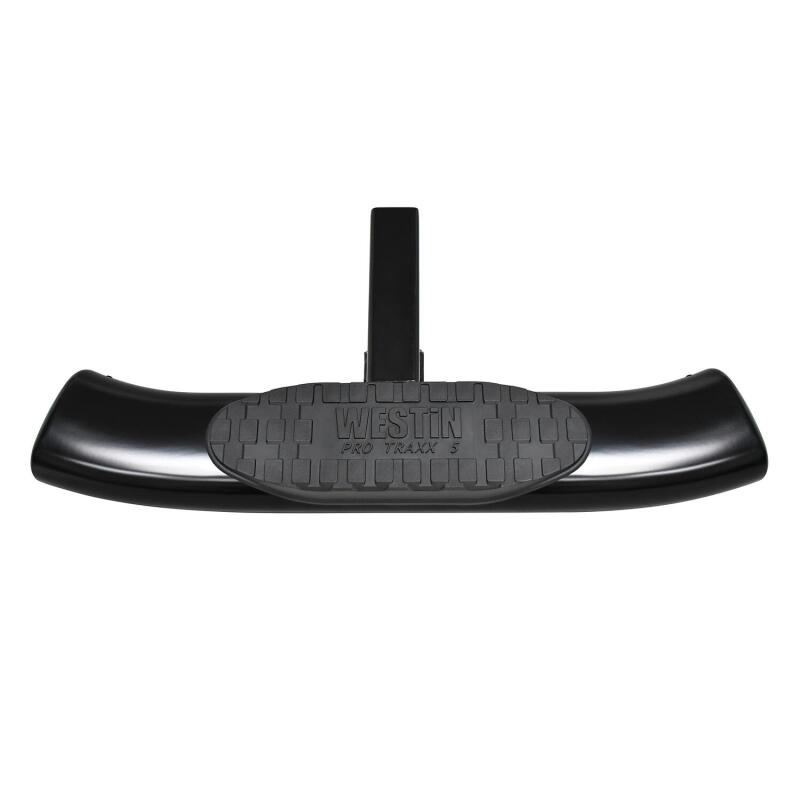 Westin PRO TRAXX 5 Hitch Step 27in Step 2in Receiver - Black 21-50015 21-50015 Photo - Primary
