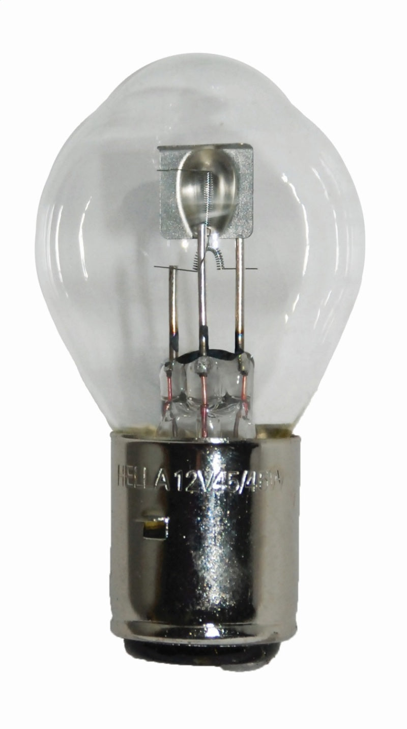 Hella Bulb 6245 12V 45/40W Ba20D B11 S2 6245 6245 Photo - Primary