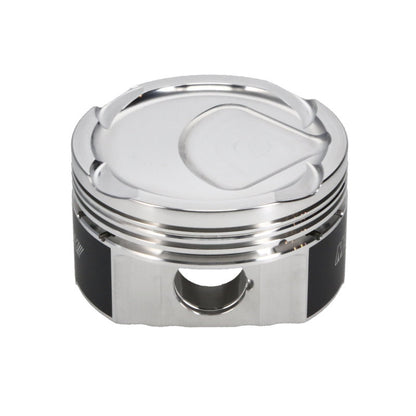 Manley 2013+ Subaru BRZ (FA20) 86.25mm Bore 10.0:1cc Dish Platinum Series Piston Set w/ Rings 632602CE-4 632602CE-4 User 6