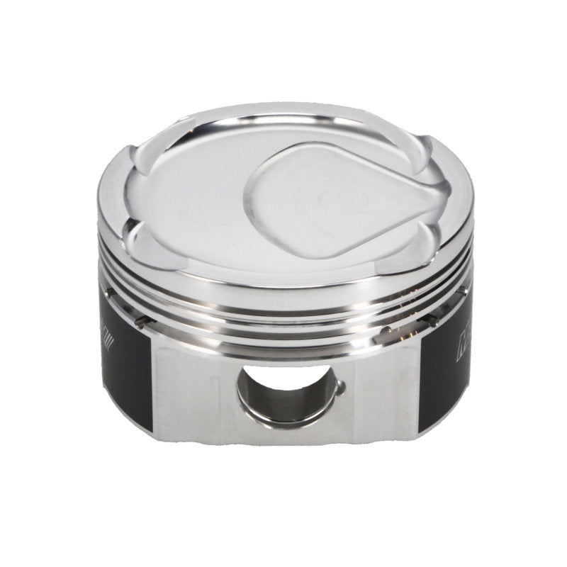 Manley 2013+ Subaru BRZ 86.50mm +.5mm Bore -11.4cc Dish 10.0:1 CR Platinum Series Piston Set 632605C-4 632605C-4 User 6