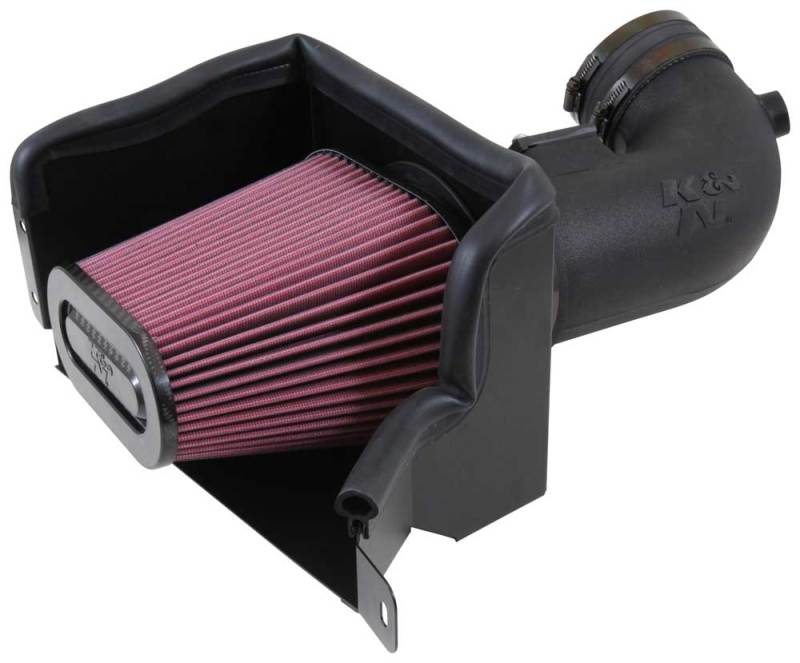 K&N Engineering KN 57 FIPK Air Intake 50 Air Intake Systems Cold Air Intakes main image