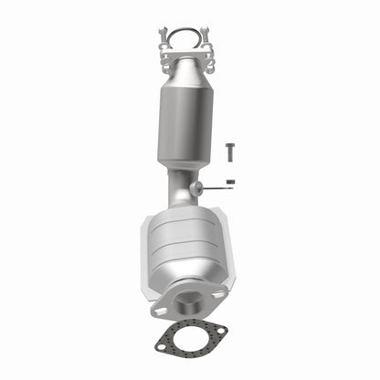 MagnaFlow Infiniti California Grade CARB Compliant Direct-Fit Catalytic Converter 5411012 360 Degree Image Set