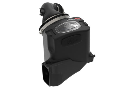 aFe Momentum HD Cold Air Intake System w/Pro 10R Filter 2020 GM 1500 3.0 V6 Diesel 50-70064T 50-70064T Photo - Primary