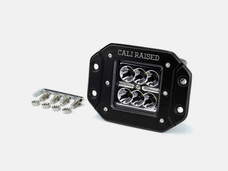 Cali Raised LED Cali Raised 3X2 18W Flush Mount Led Pod CR2325 CR2325 Photo - Primary