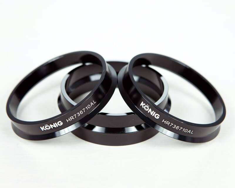 Konig KNG Hub Rings Wheel and Tire Accessories Wheel Accessories main image