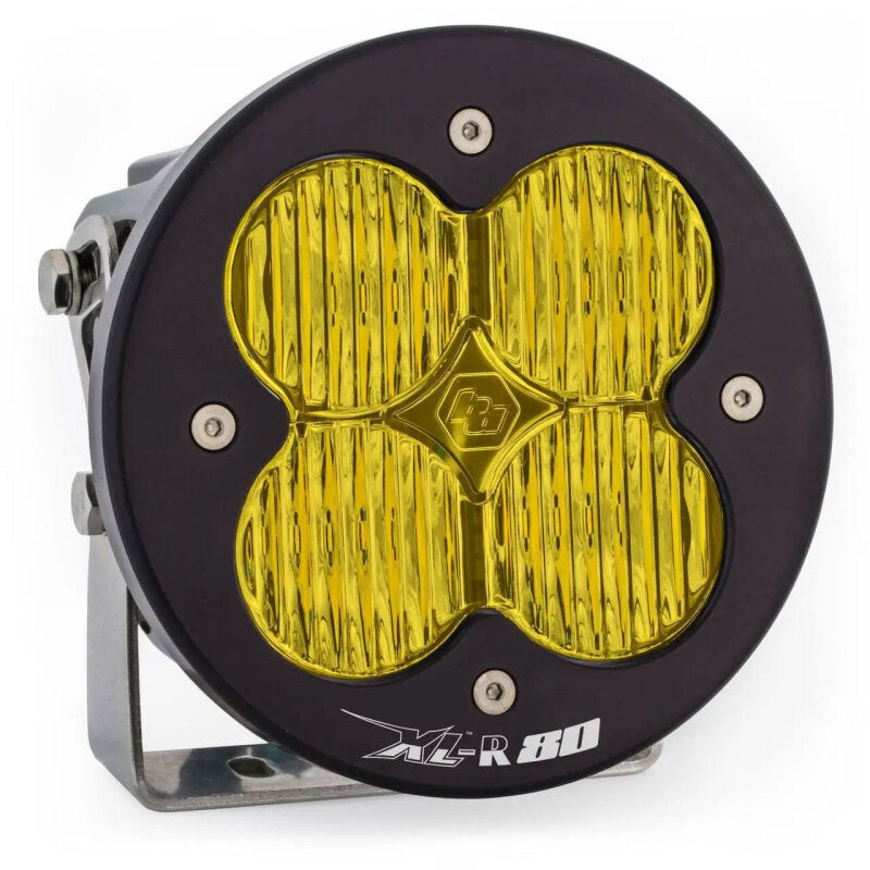 Baja Designs XL R 80 Wide Cornering LED Light Pods - Amber 760015 760015 User 1