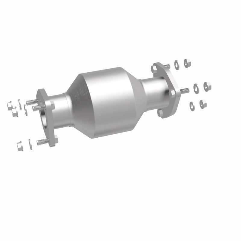 MagnaFlow Honda Accord OEM Grade Federal / EPA Compliant Direct-Fit Catalytic Converter 21-476 360 Degree Image Set