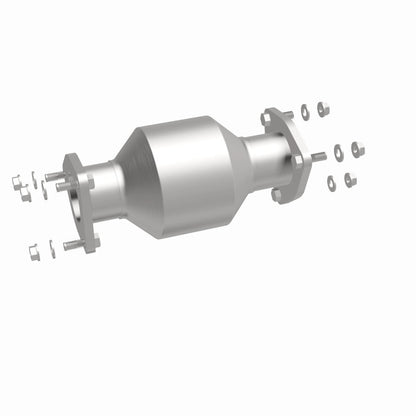 MagnaFlow Honda Accord OEM Grade Federal / EPA Compliant Direct-Fit Catalytic Converter 21-476 360 Degree Image Set