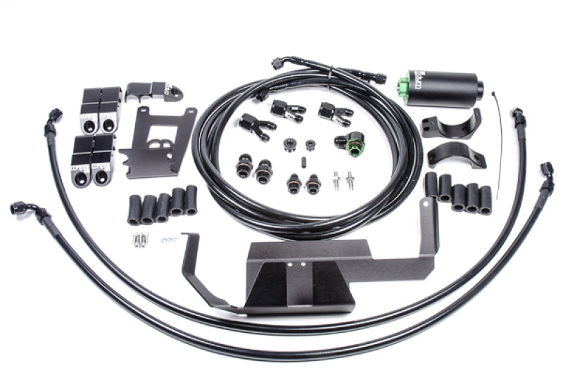 Radium Engineering Nissan R35 GT-R Fuel Hanger Feed Kit - Microglass 20-0851-05 20-0851-05 Photo - Primary