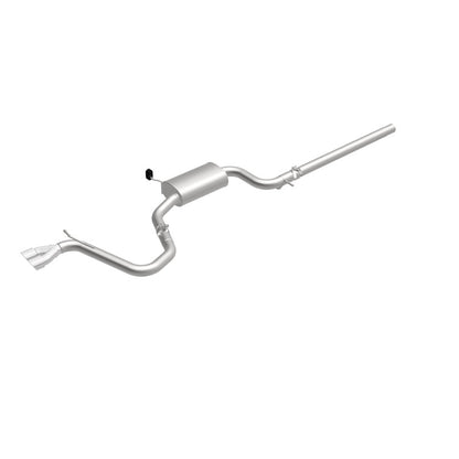 MagnaFlow Volkswagen Golf Touring Series Cat-Back Performance Exhaust System 19163 360 Degree Image Set