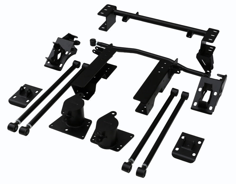 Ridetech 73-87 Chevy C10 Bolt-On 4 Link System 11367199 11367199 User 5