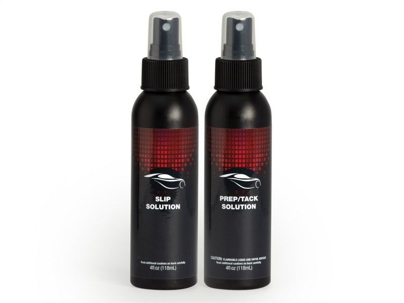WeatherTech Prep/Tack and Slip Solution Kit - Two 4 oz. Bottles 8LPP01 8LPP01 Photo - Primary