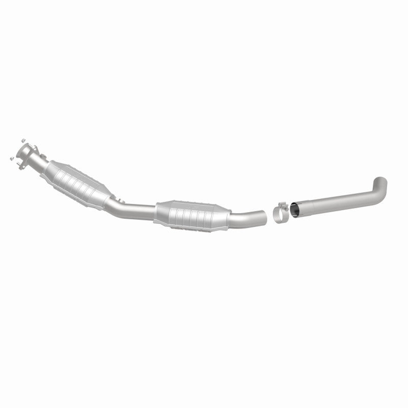 MagnaFlow Dodge Ram 1500 HM Grade Federal / EPA Compliant Direct-Fit Catalytic Converter 24468 360 Degree Image Set