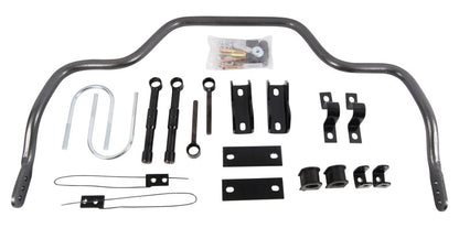 Hellwig 11-19 Chevrolet Silverado 2500 HD Solid Heat Treated Chromoly 1-1/4in Rear Sway Bar 7717 7717 Photo - Unmounted
