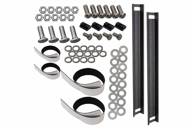 Fishbone Offroad Toyota Tundra Bed Storage Rack FB21259 FB21259 Photo - out of package