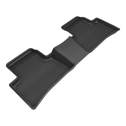 3D MAXpider 3D MAXider 22-23 Toyota Corolla Cross FWD Kagu Black Floor Mats - Row 2 L1TY29321509 L1TY29321509 Photo - Primary