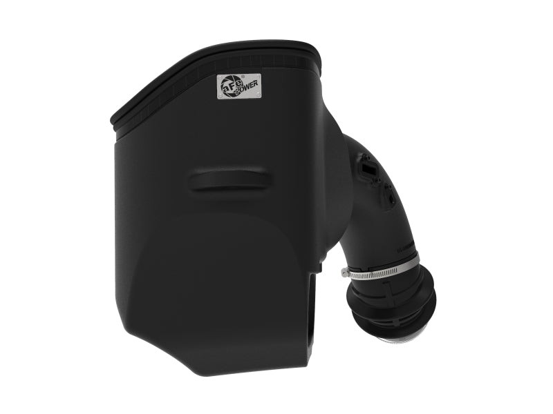 aFe Momentum HD Cold Air Intake System w/ Pro 5R Media 2019 Dodge Diesel Trucks L6-6.7L (td) 54-13046R 54-13046R Photo - Unmounted