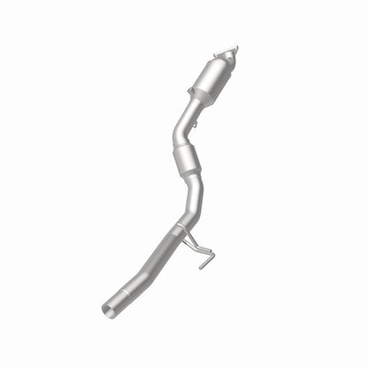 MagnaFlow OEM Grade Federal / EPA Compliant Direct-Fit Catalytic Converter 52411 360 Degree Image Set