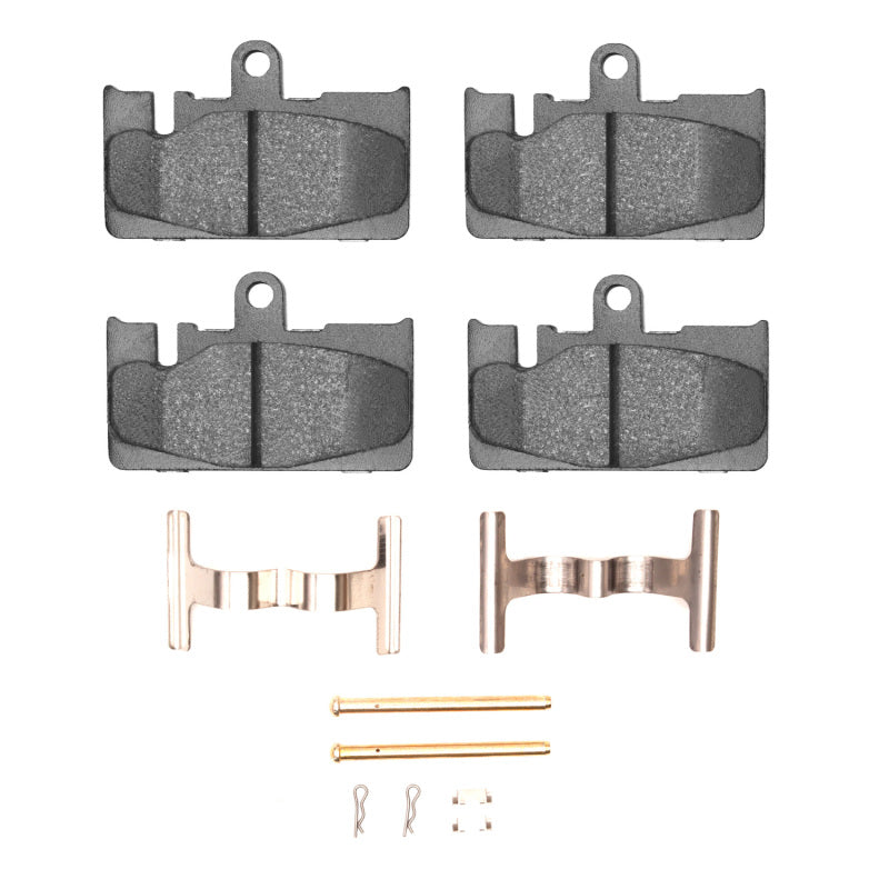 DFC DFC 5000 Advanced Ceramic Brake Pads Brakes, Rotors & Pads Brake Pads - OE main image
