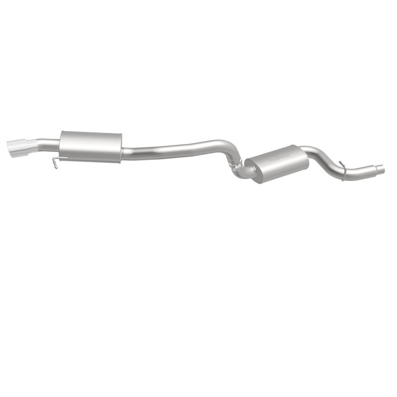 MagnaFlow Volkswagen Passat Touring Series Cat-Back Performance Exhaust System 19154 360 Degree Image Set