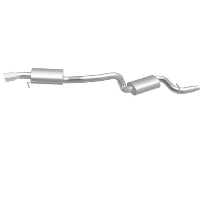 MagnaFlow Volkswagen Passat Touring Series Cat-Back Performance Exhaust System 19154 360 Degree Image Set