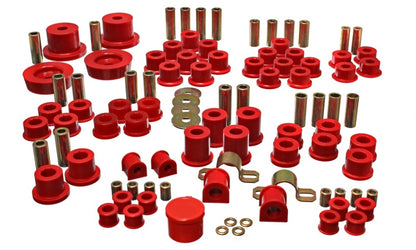 Energy Suspension Hyperflex Polyurethane Bushing Kit Miata 11.18102R Photo - Primary