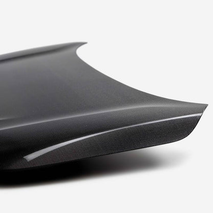 Seibon 2023 Honda Civic Type R OE-Style Carbon Fiber Hood HD23HDCVR-OE HD23HDCVR-OE User 1
