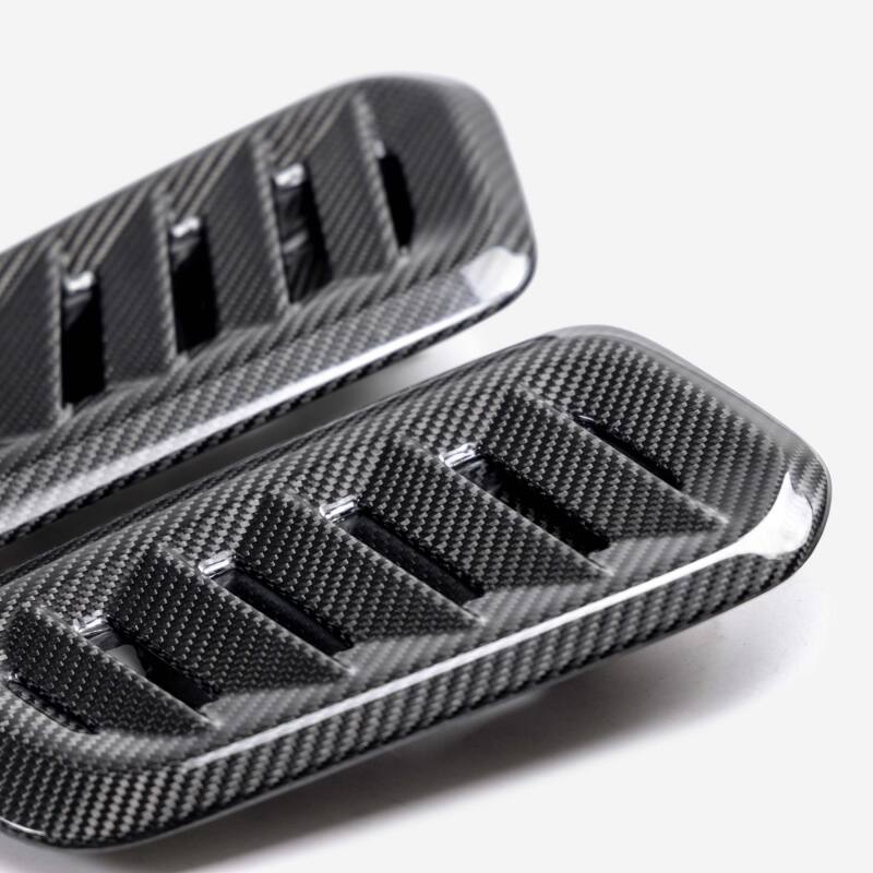 Seibon 2023 Toyota GR Corolla Carbon Fiber Hood Vents HV23TYGRCOR HV23TYGRCOR User 1