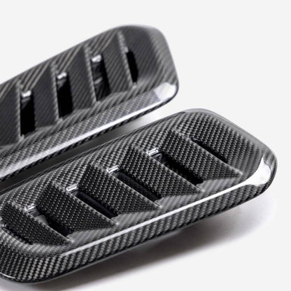 Seibon 2023 Toyota GR Corolla Carbon Fiber Hood Vents HV23TYGRCOR HV23TYGRCOR User 1