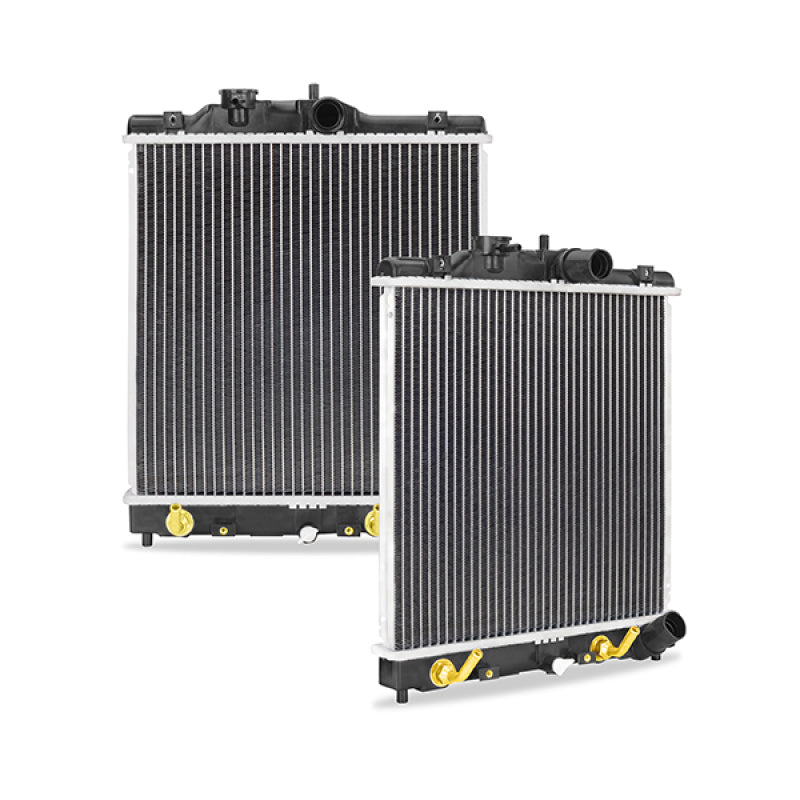 Mishimoto 1999-2000 Honda Civic 1.6L Replacement Radiator R2273-AT Photo - Primary
