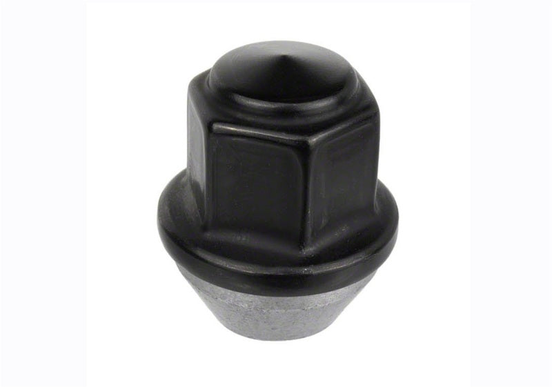 Ford Racing M14 x 1.5 Black Lug Nut - Set of 6 M-1012-F15B M-1012-F15B Photo - Unmounted