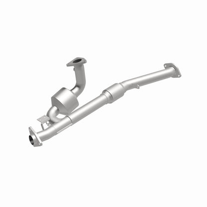 MagnaFlow OEM Grade Federal / EPA Compliant Direct-Fit Catalytic Converter 49905 360 Degree Image Set
