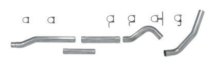 Diamond Eye Performance Diamond Eye KIT 4in CB SGL SS: 03-07 FORD 6.0L F250/F350 K4338S-RP K4338S-RP Photo - Primary