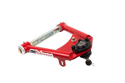 UMI Performance 73-87 GM C10 Street Performance Upper Control Arms - Red 6433-R 6433-R User 1