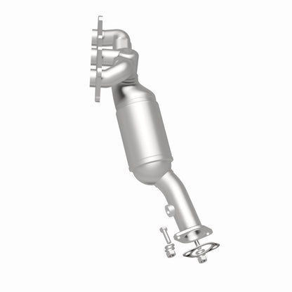 MagnaFlow BMW California Grade CARB Compliant Manifold Catalytic Converter 5531763 360 Degree Image Set