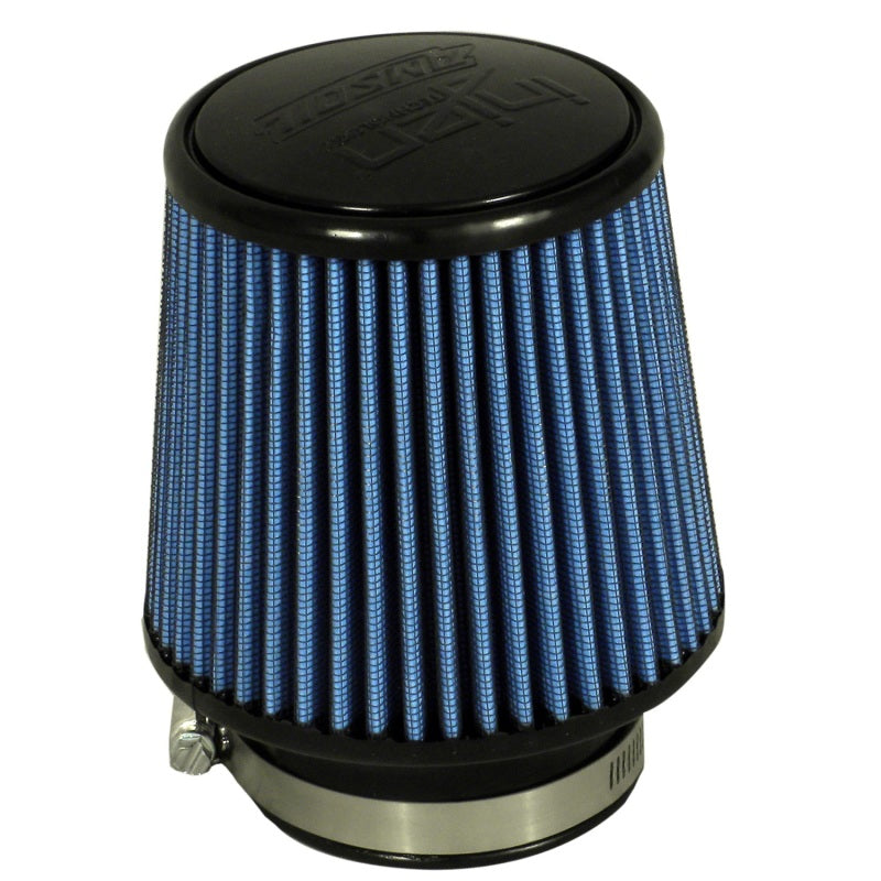 Injen AMSOIL Ea Nanofiber Dry Air Filter - 3 Filter 5 Base / 4 7/8 Tal X-1020-BB Photo - Primary