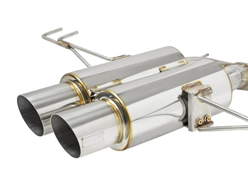 Skunk2 Racing Skunk2 MegaPower RR 18-20 Honda Civic Type-R Exhaust System 413-05-6075 413-05-6075 Photo - Unmounted