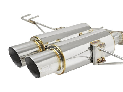 Skunk2 Racing Skunk2 MegaPower RR 18-20 Honda Civic Type-R Exhaust System 413-05-6075 413-05-6075 Photo - Unmounted
