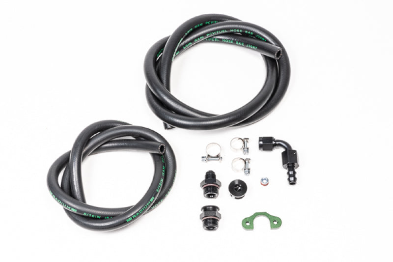 Radium Nissan RB26DETT Fuel Rail Plumbing Kit 20-0217-PK 20-0217-PK Photo - Primary
