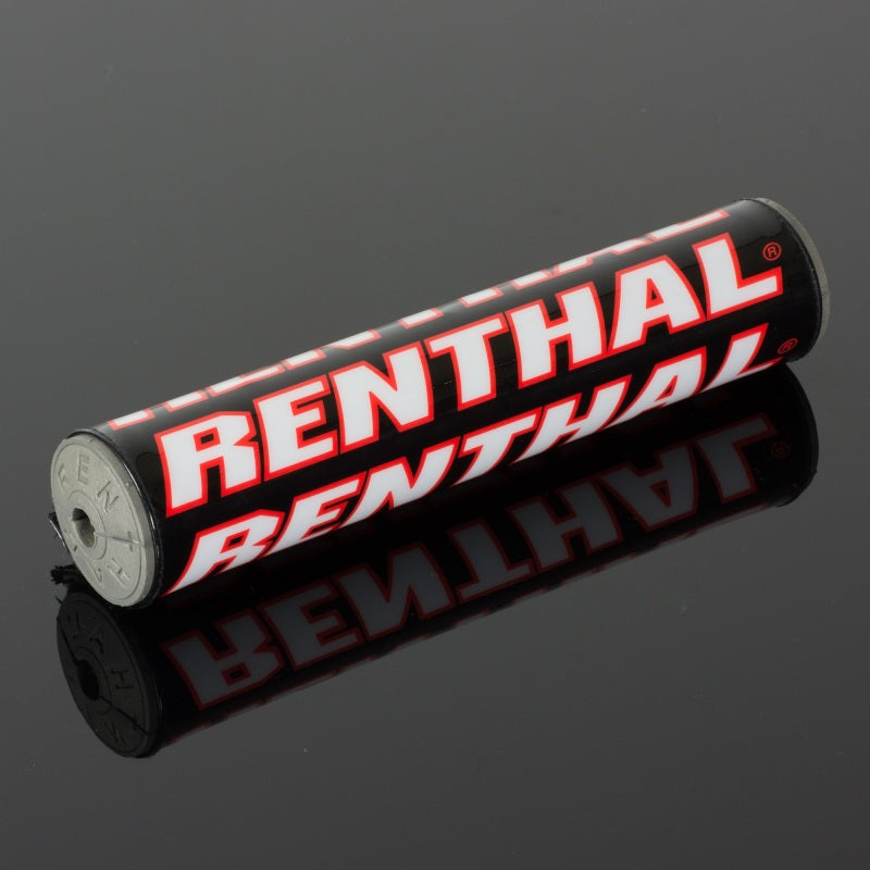 Renthal Rent Sx Pad (10In) Blk/Red P261